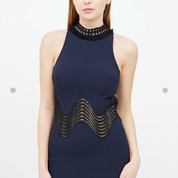 Jonathan Simkhai Knit Dress size Xs /S Size 4 - Picture 2 of 15